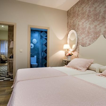 La Casona De Nene Hotell Arzúa Exteriör bild