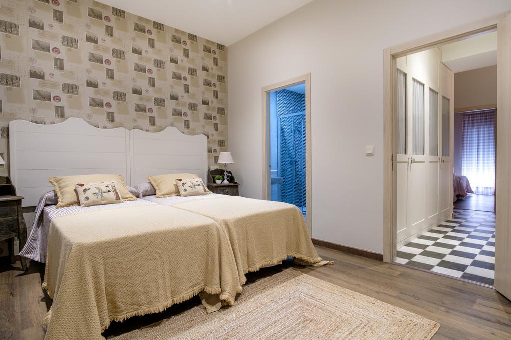 La Casona De Nene Hotell Arzúa Exteriör bild