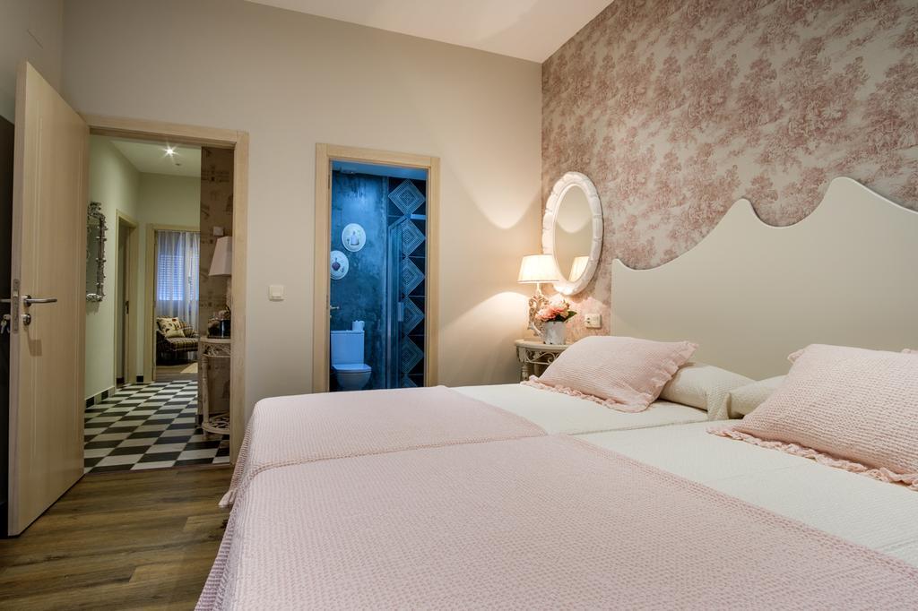 La Casona De Nene Hotell Arzúa Exteriör bild