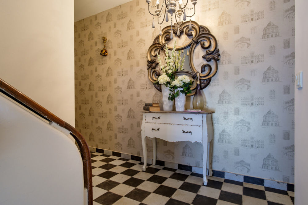 La Casona De Nene Hotell Arzúa Exteriör bild