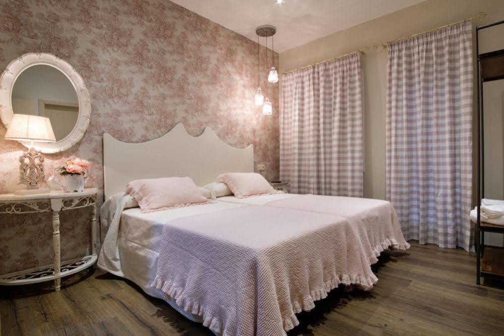 La Casona De Nene Hotell Arzúa Exteriör bild
